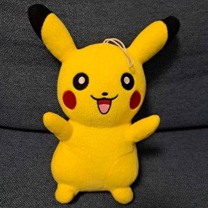 Nepo Pikachu
