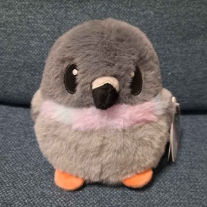 Walking Pigeon