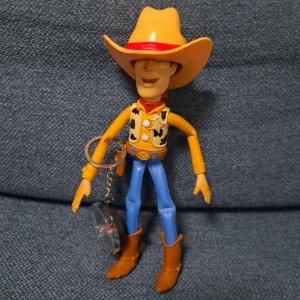 Woody