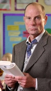 Grantley budgen