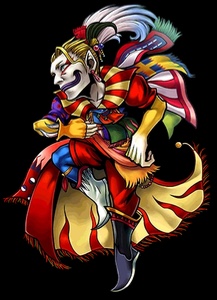 Kefka