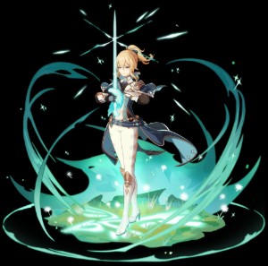 Jean - Gunnhildr's Legacy