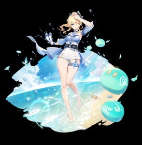 Jean - Sea Breeze Dandelion
