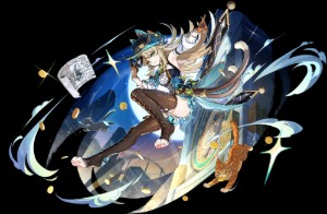 Kirara - Phantom in Boots (a.k.a. Puss in Boots)