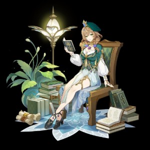 Lisa - A Sobriquet Under Shade