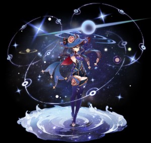Mona - Pact of Stars and Moon