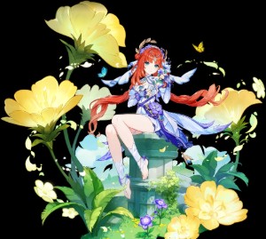 Nilou - Breeze of Sabaa