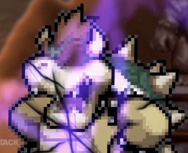 Bowser's death