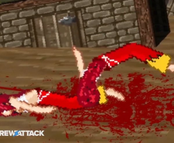 Erza's death