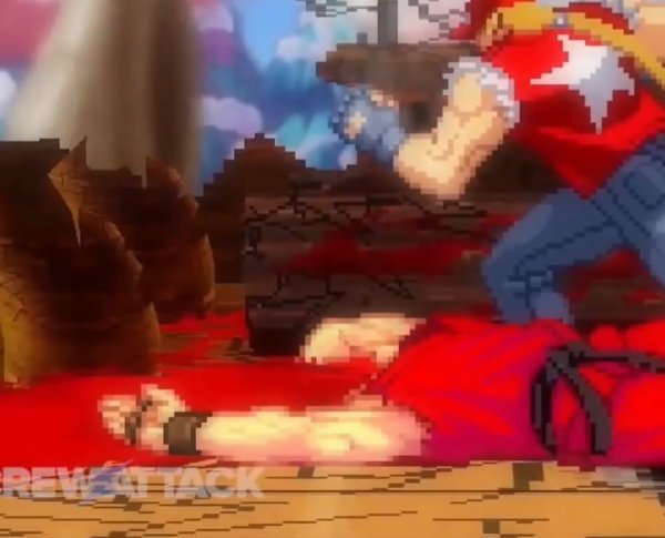 Ken's death