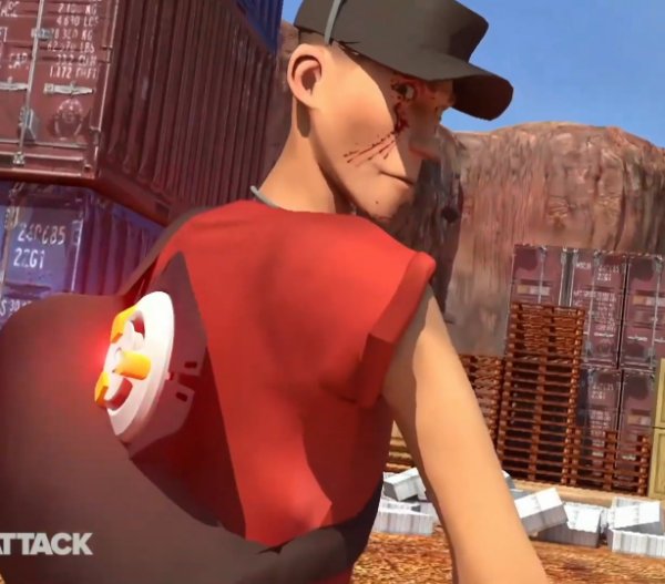 Scout's death