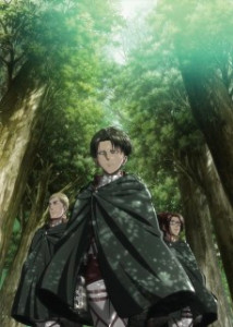 Attack on Titan OVA