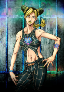 JoJo's Bizarre Adventure: STONE OCEAN