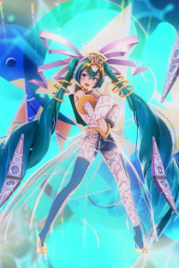 Lucky☆Orb feat. Hatsune Miku