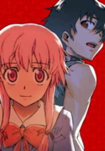 Mirai Nikki OVA