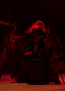 Darkness 1x1x1x1 Theme