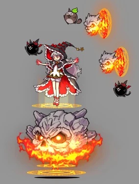 Fire Archmage Shidomi