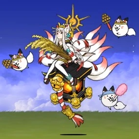 Fox Queen Himeyuri