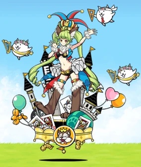 Jester Queen Deale