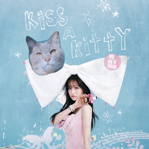 Kiss a kitty