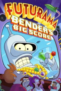 Futurama Bender’s Big Score