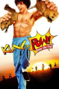 Kung Pow Enter the Fist