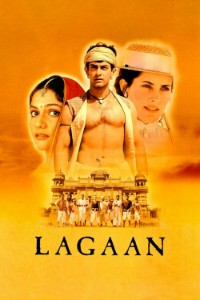 Lagaan Once Upon a Time in India