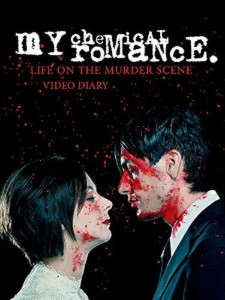 My Chemical Romance Life on the Murder Scene