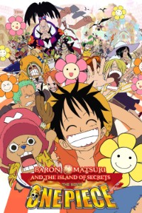 One Piece Baron Omatsuri and the Secret Island