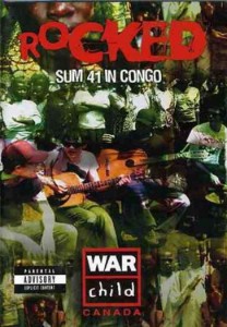 Rocked Sum 41 in Congo