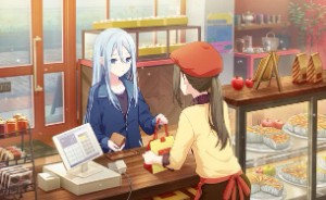 At the No.1 Specialty Shop in This Town (untrained)