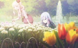 Flowerbed of Memories (untrained)