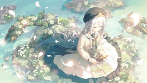 Memories of a Gentle Tone (trained)