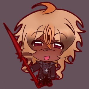 Vampire AU Kisho
