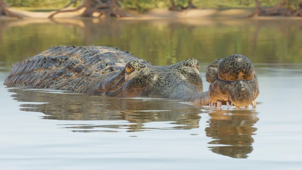 Gharial