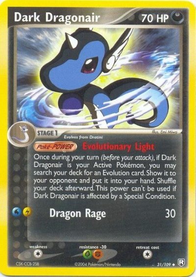 EX Team Rocket Returns #031