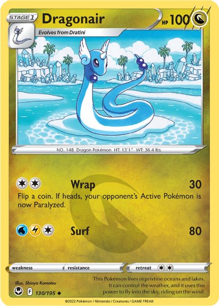 Silver Tempest #130