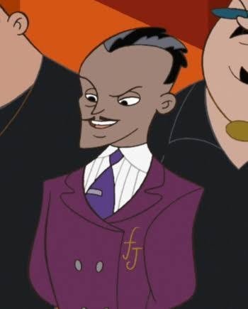 Falsetto Jones