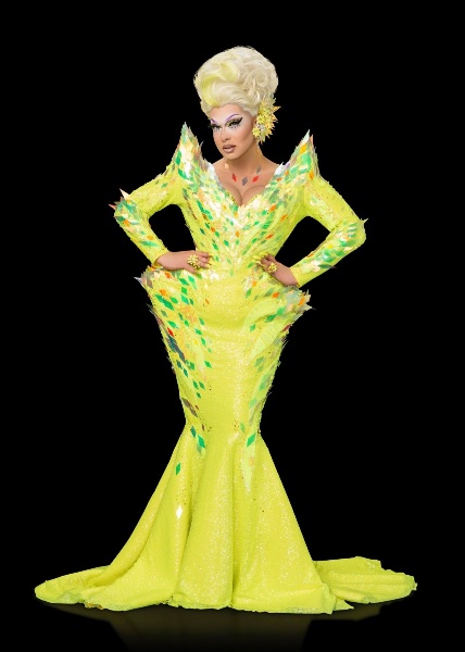 Alexis Michelle (S9)