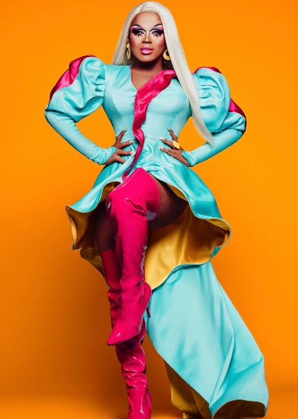 Mercedes Iman Diamond (S11)