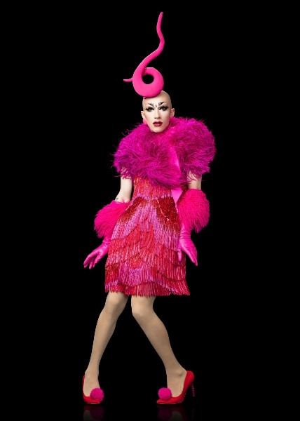 Sasha Velour (S9)