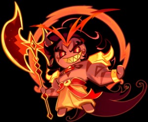 Burning Spice
