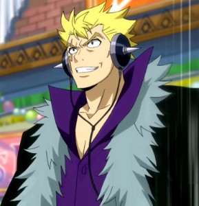 Laxus