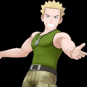 Lt. Surge
