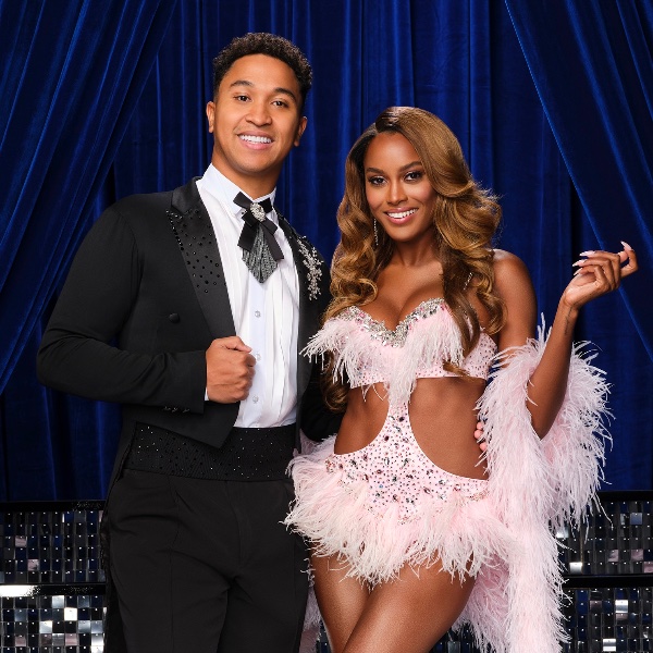 Ciara Miller & Brandon Armstrong