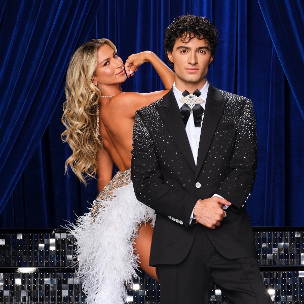 Ezra Frech & Daniella Karagach