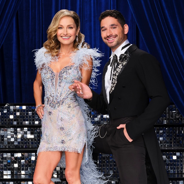 Giada De Laurentiis & Alan Bersten