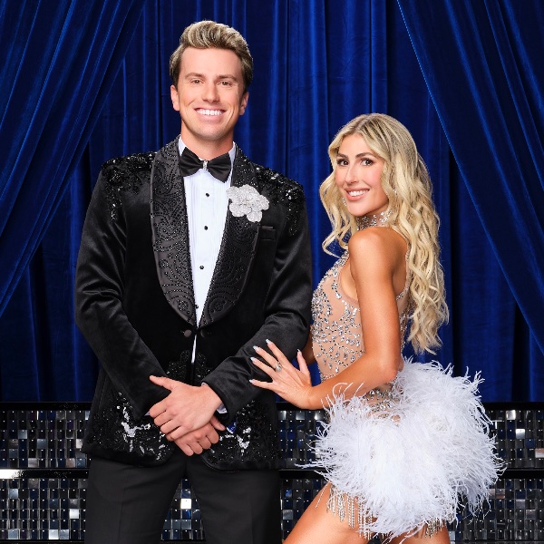 Jackson Olson & Emma Slater