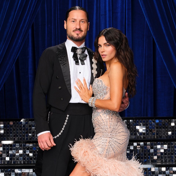 Jenna Dewan & Val Chmerkovskiy