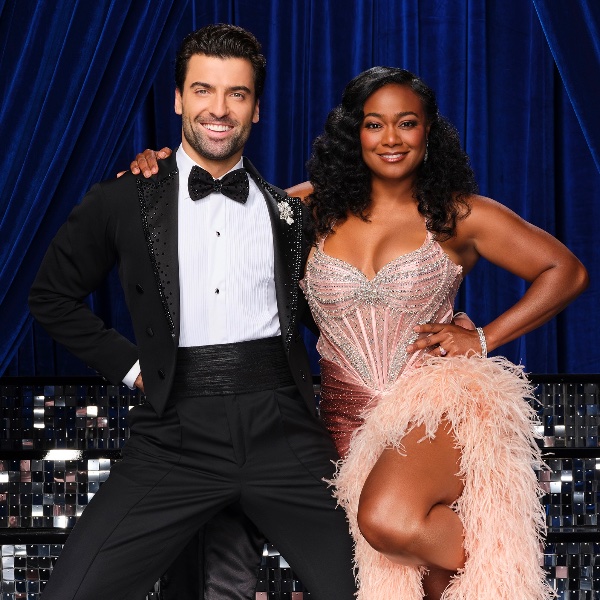 Tatyana Ali & Jan Ravnik